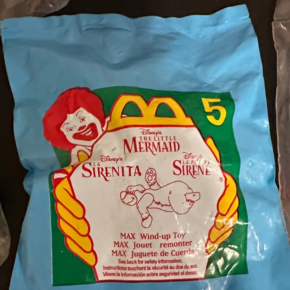 McDonald's Happy Meal Toy Collection - VINTAGE - Picture 6 of 10